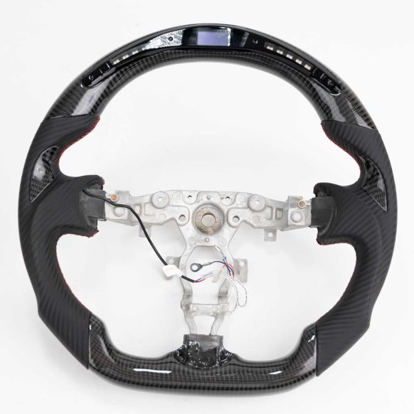Apexsteer Custom Steering Wheels at105198 | Nissan Sentra 2009-2020
