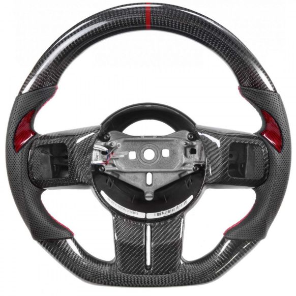 Apexsteer Carbon Fiber OEM Steering Wheel at104884 | Jeep Cherokee 2007-2018