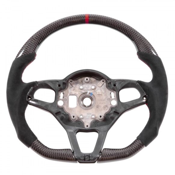Apexsteer Carbon Fiber OEM Steering Wheel at104949 | McLaren 650S