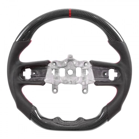 Apexsteer Carbon Fiber Steering Wheel at104962 | Jeep Gladiator JT 2019-2021