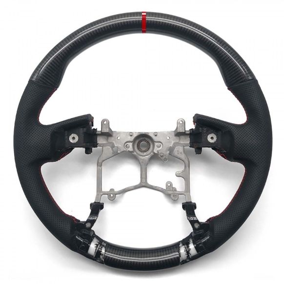 Apexsteer Carbon Fiber Steering Wheel at104968 | Toyota Tacoma 2013-2021