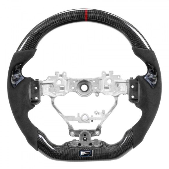 Apexsteer Carbon Fiber OEM Steering Wheel at102352 | Lexus IS/GS/NX/RC/CT/F/LC Sport 2014-2022