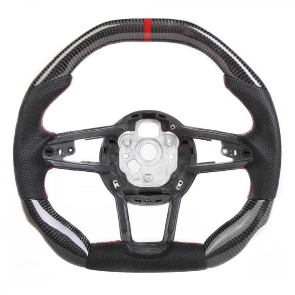 Apexsteer Carbon Fiber OEM Steering Wheel at102558 - V2 | Audi R8 2016-2022