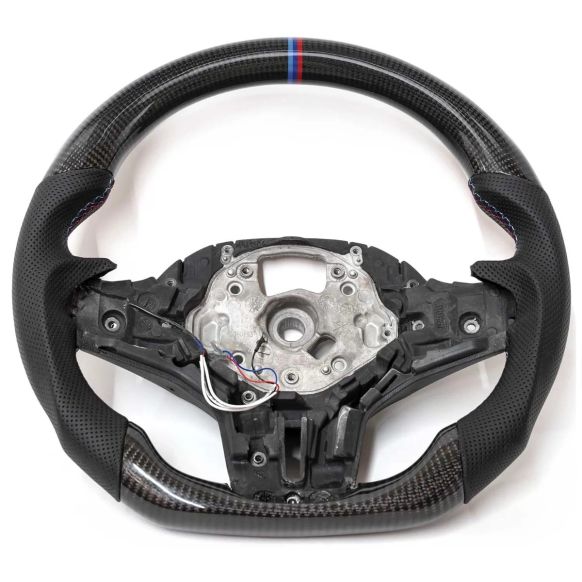 Apexsteer Carbon Fiber OEM Steering Wheel at104999 | BMW 6 Series