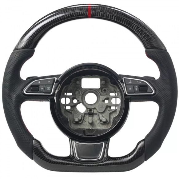 Apexsteer Carbon Fiber OEM Steering Wheel at105026 | Audi A3 2008-2016