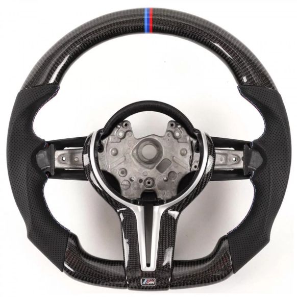 Apexsteer Carbon Fiber M Performance Steering Wheel at105068 | BMW 2 Series