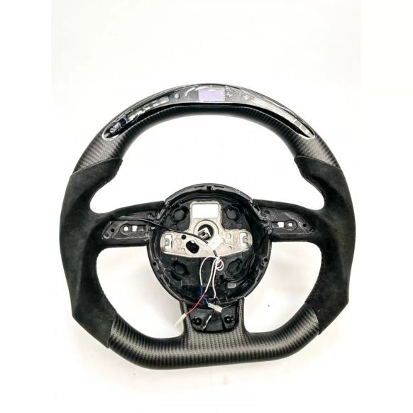 Apexsteer Custom Steering Wheels at105213 | Audi RS6 2012-2018
