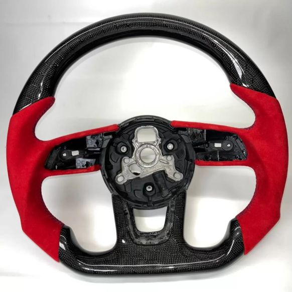 Apexsteer Custom Steering Wheels at105220 | Audi RS3 2017-2020