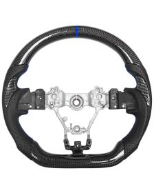 Apexsteer Carbon Fiber OEM Steering Wheel | Subaru WRX/STI 2015-2021
