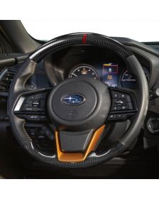 Apexsteer Carbon Fiber OEM Steering Wheel | Subaru Outback 2018-2023