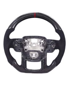 Apexsteer OEM Carbon Fiber Steering Wheel at101445 | Range Rover 2018-2022