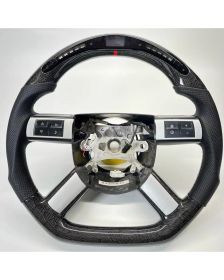 Apexsteer 2005-2010 Dodge Charger/Challenger/Magnum | Chrystler 300C |Custom Steering Wheels at101451 (In Stock)