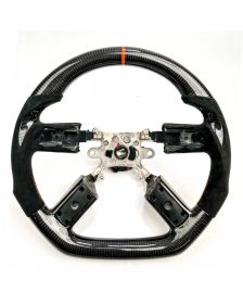 Apexsteer Custom Steering Wheels at105189 | Dodge Charger 2005-2010