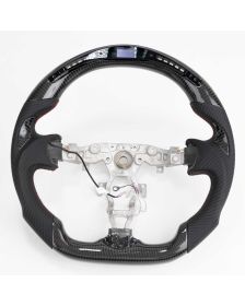 Apexsteer 2009-2020 Nissan 370z | Maxima | Sentra | Juke| Custom Steering Wheels at101456 (In Stock)