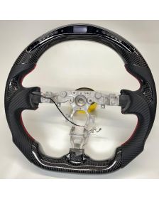 Apexsteer 2009-2020 Nissan 370z | Maxima | Sentra | Juke| Custom Steering Wheels at101456 (In Stock)