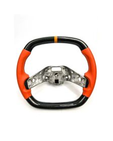 Apexsteer Custom Steering Wheels at101460 | Chevrolet Corvette C8 2020-2026