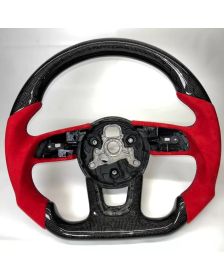 Apexsteer 2017-2020 Audi A3 | A4 | A5 | S3 | RS3 | S4 | RS4 | S5 | RS5 S-Line at101464 | Custom Steering Wheels (In Stock)