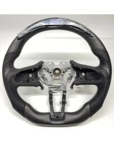 Apexsteer 2018-2021 Infiniti Q50 | Q60 | QX50 | Custom Steering Wheels vz101473 (In Stock)