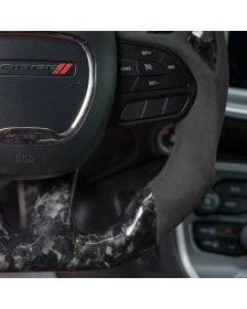 Apexsteer Custom OEM Carbon Fiber Steering Wheel at101785 | Dodge Charger 2015-2023