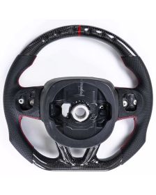 Apexsteer Custom OEM Carbon Fiber Steering Wheel at101786 | Dodge Durango 2014-2026
