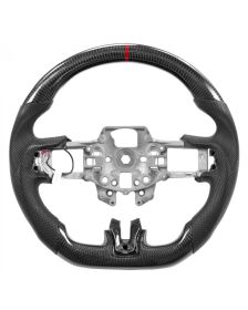 Apexsteer Custom OEM Carbon Fiber Steering Wheel at101788 | Ford Mustang 2015-2023