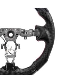 Apexsteer Custom OEM Carbon Fiber Steering Wheel | Nissan 370z|Maxima|Sentra|Juke