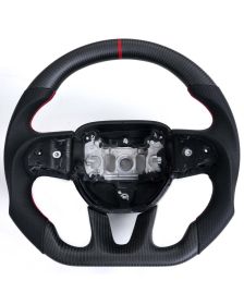 Apexsteer Carbon Fiber Steering Wheel at101792 | Jeep Grand Cherokee Trackhawk/SRT/SRT8 2015-2020
