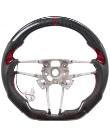Apexsteer Carbon Fiber OEM Steering Wheel  | Porsche 991.2 / 718 / Cayenne 958.2 / Panamera 971 / Macan