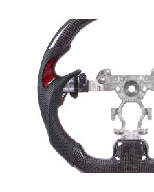 Apexsteer Carbon Fiber OEM Steering Wheel at104873 Infiniti G25 2011-2017