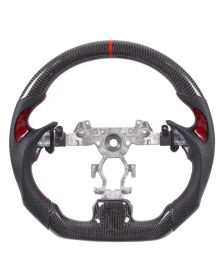 Apexsteer Carbon Fiber OEM Steering Wheel at104873 Infiniti G25 2011-2017