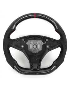 Apexsteer Carbon Fiber OEM Steering Wheel at104878 | Tesla Model X 2012-2022