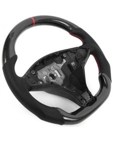 Apexsteer Carbon Fiber OEM Steering Wheel at102062| Tesla Model S | Model X 2012-2022