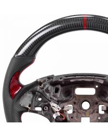 Apexsteer Carbon Fiber OEM Steering Wheel at101928 | Chevrolet Camaro 2016-2024