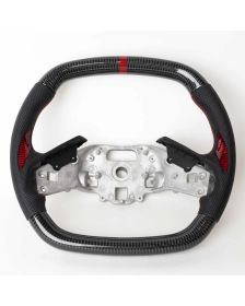 Apexsteer Carbon Fiber OEM Steering Wheel at102116 | Chevrolet Corvette C8 2020-2026