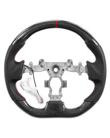 Apexsteer Carbon Fiber Steering Wheel +LED Dash Display  | Nissan GTR R35 2009-2016