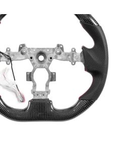 Apexsteer Carbon Fiber Steering Wheel +LED Dash Display  | Nissan GTR R35 2009-2016