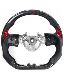 Apexsteer OEM Carbon Fiber Steering Wheel | Nissan GTR R35 2017-2022