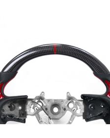 Apexsteer OEM Carbon Fiber Steering Wheel | Nissan GTR R35 2017-2022