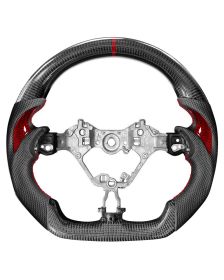 Apexsteer Custom OEM Carbon Fiber Steering Wheel | Subaru BRZ/ Toyota 86 2017-2020