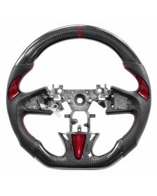 Apexsteer Custom OEM Carbon Fiber Steering Wheel at102149 Infiniti Q50 2013-2016