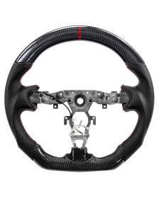 Apexsteer Custom OEM Carbon Fiber Steering Wheel at102151 | Infiniti FX35 FX37 FX50 QX70