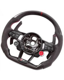 Apexsteer Carbon Fiber OEM Steering Wheel at102201 | Audi R8 2016-2020