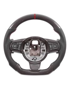Apexsteer Carbon Fiber OEM Steering Wheel at104939 | Jaguar E-Pace 2014-2020
