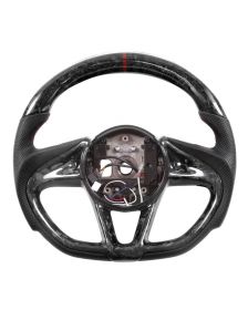 Apexsteer Carbon Fiber OEM Steering Wheel at104954 | McLaren 720s