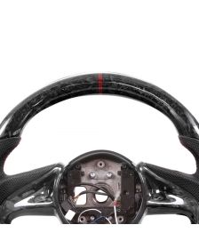 Apexsteer Carbon Fiber OEM Steering Wheel at102217 | McLaren 720s | 765LT | Senna