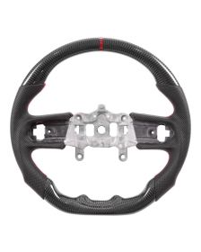Apexsteer Carbon Fiber Steering Wheel at104960 | Jeep Wrangler JL 2019-2021