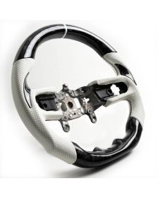 Apexsteer Carbon Fiber Steering Wheel at102314 | Jeep Wrangler JL | Gladiator JT 2019-2021