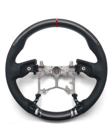 Apexsteer Carbon Fiber Steering Wheel at104964 | Toyota Tundra 2013-2021