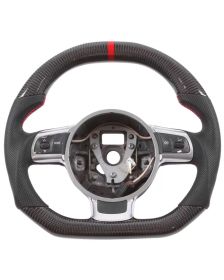 Apexsteer Carbon Fiber OEM Steering Wheel at102325 | Audi R8 2006–2015