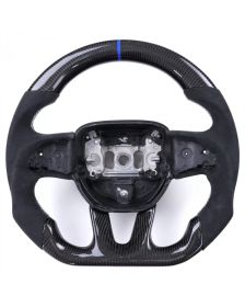 Apexsteer Custom OEM Carbon Fiber Steering Wheel at102335 | Chrysler 300C 2015-2023